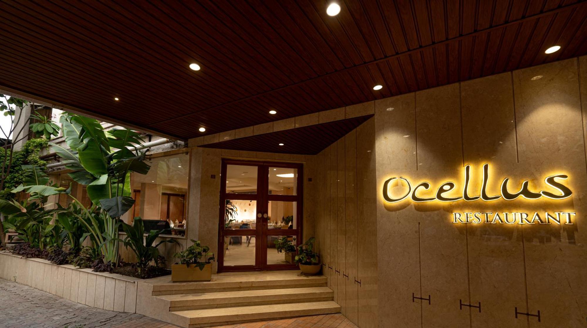 Hotel Mayura Rāipur 외부 사진