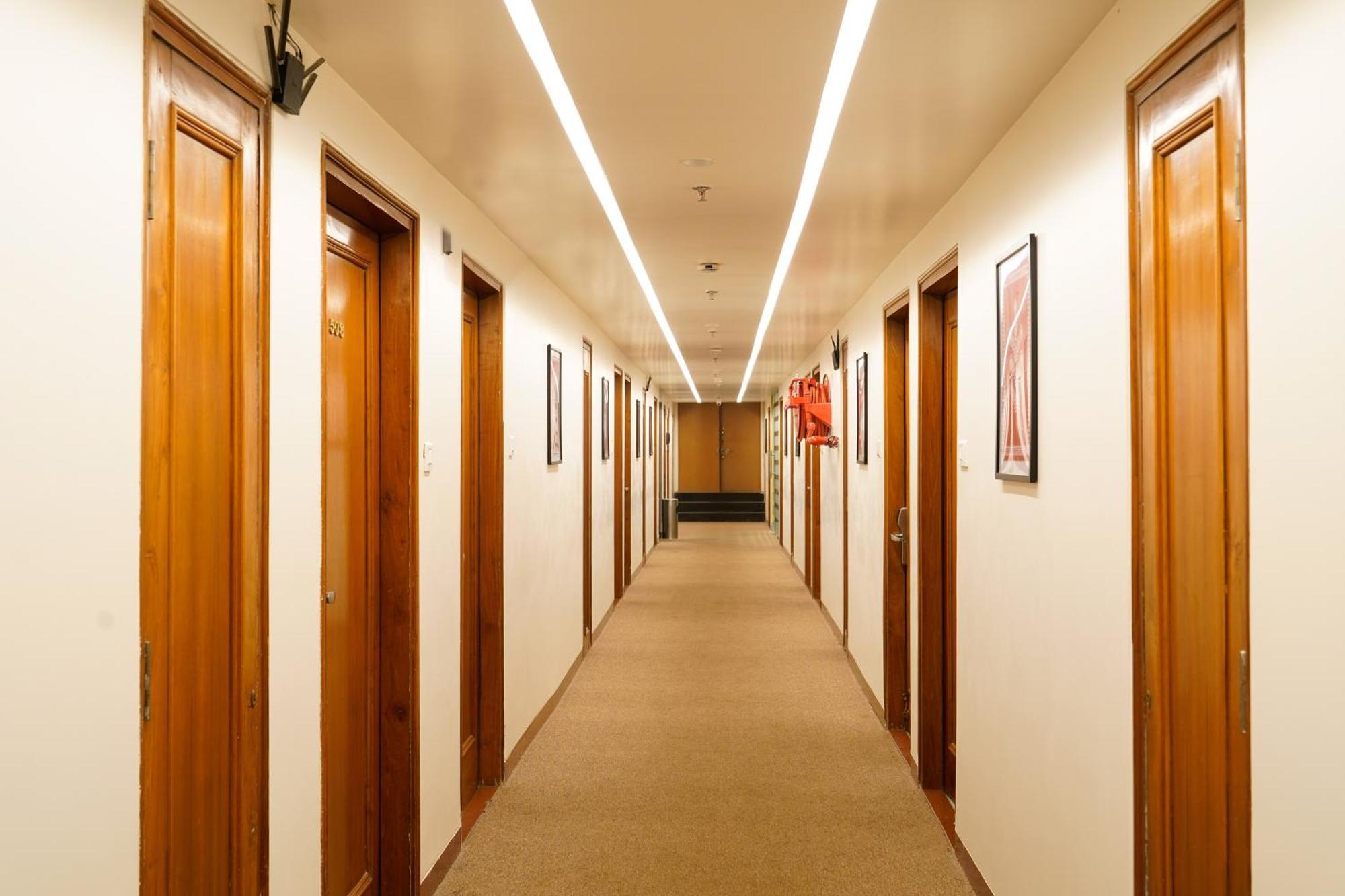 Hotel Mayura Rāipur 외부 사진