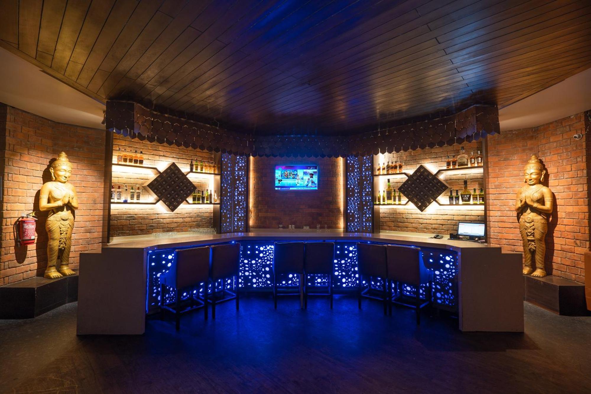 Hotel Mayura Rāipur 외부 사진